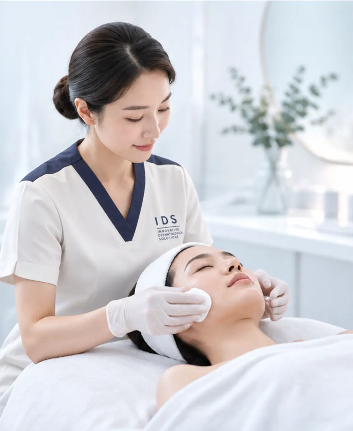Professional treatment team