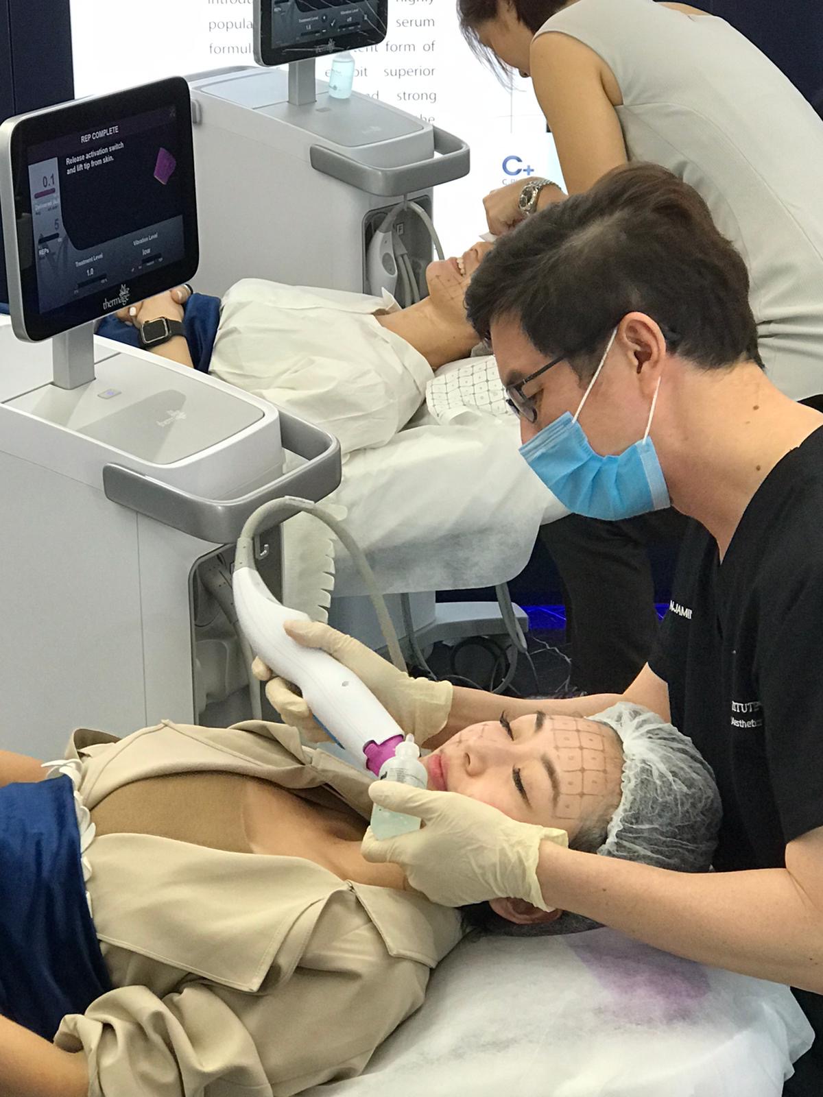 Facial Contouring Month