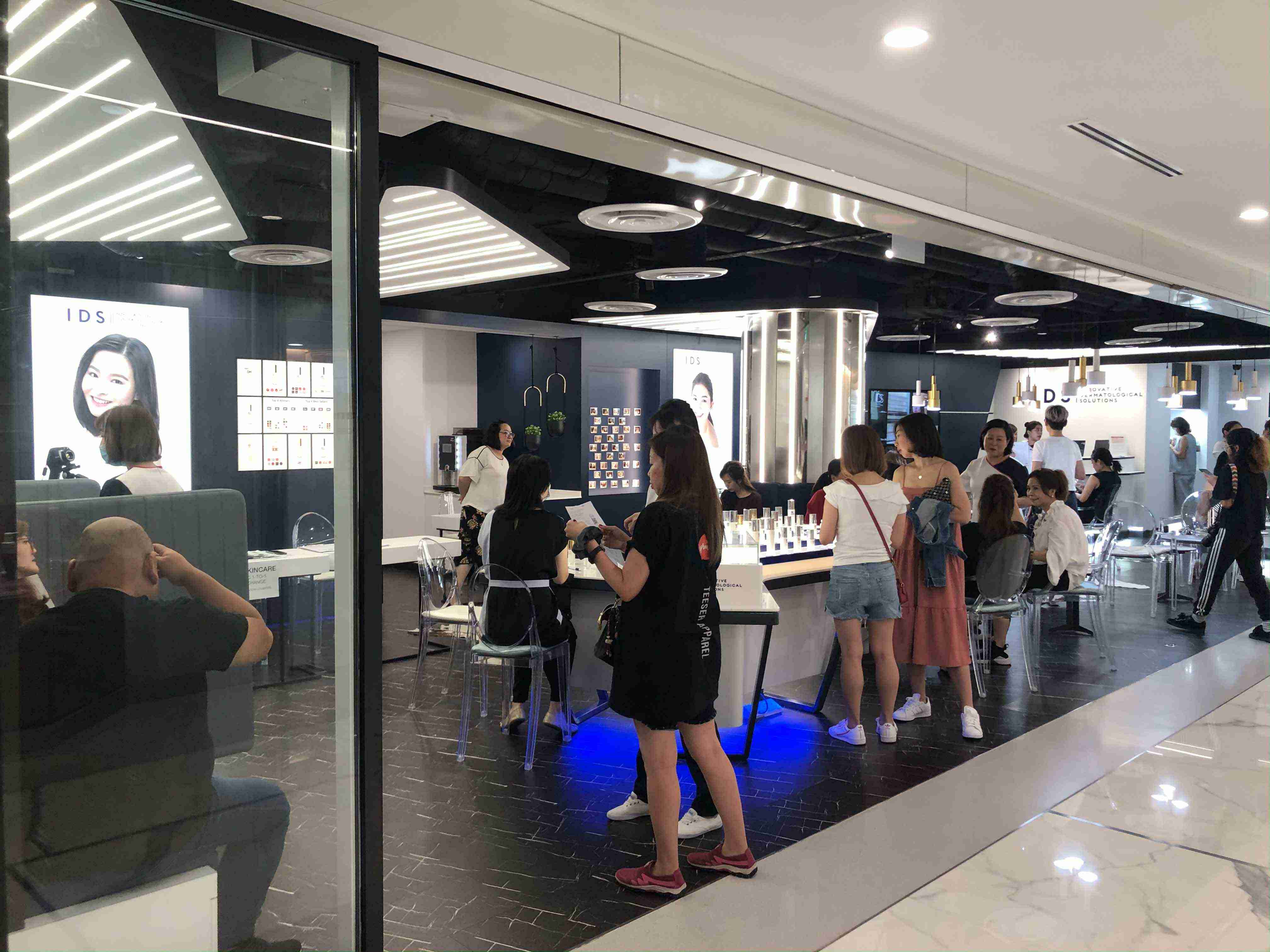 Flagship Opening