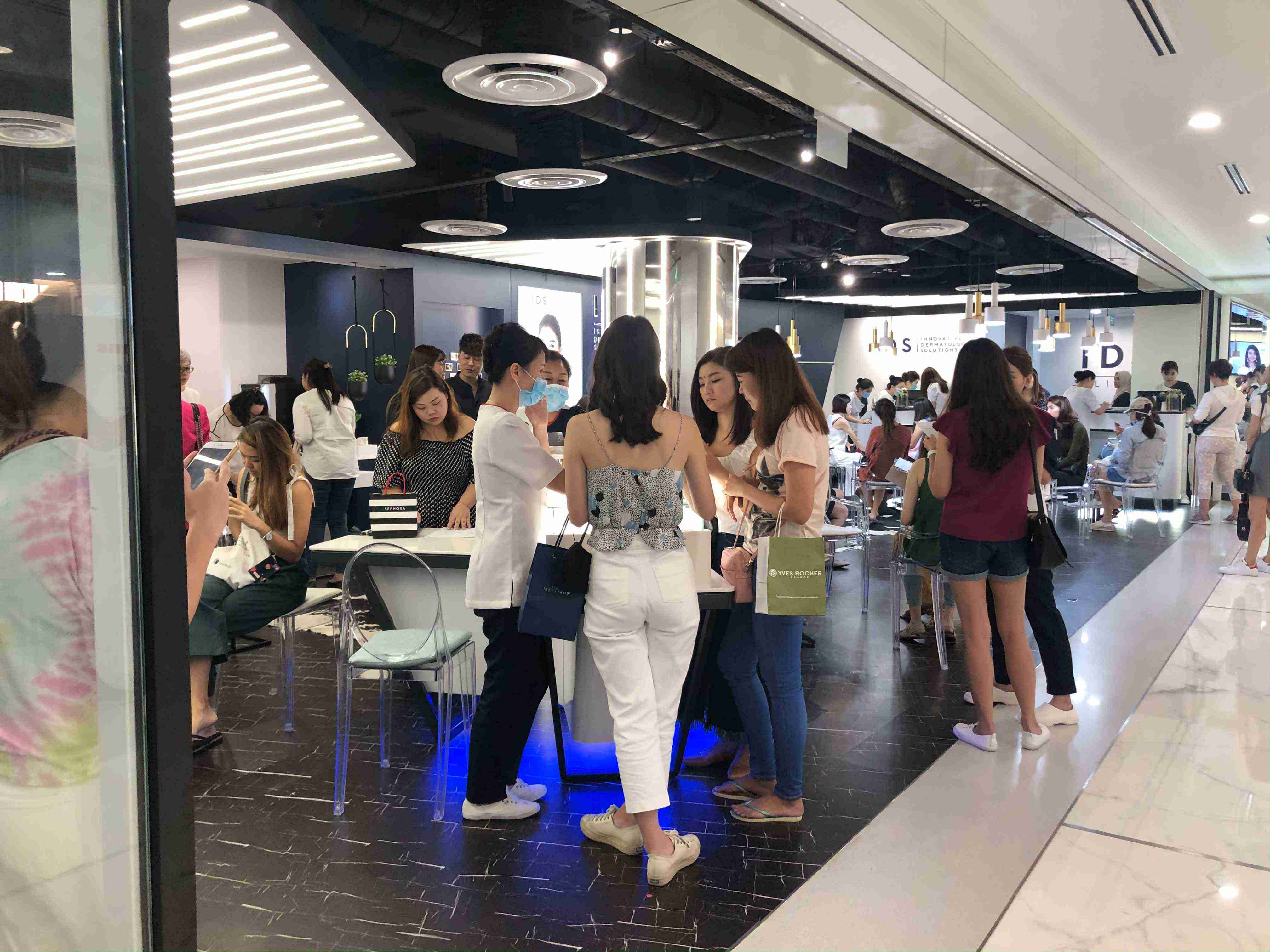Flagship Opening