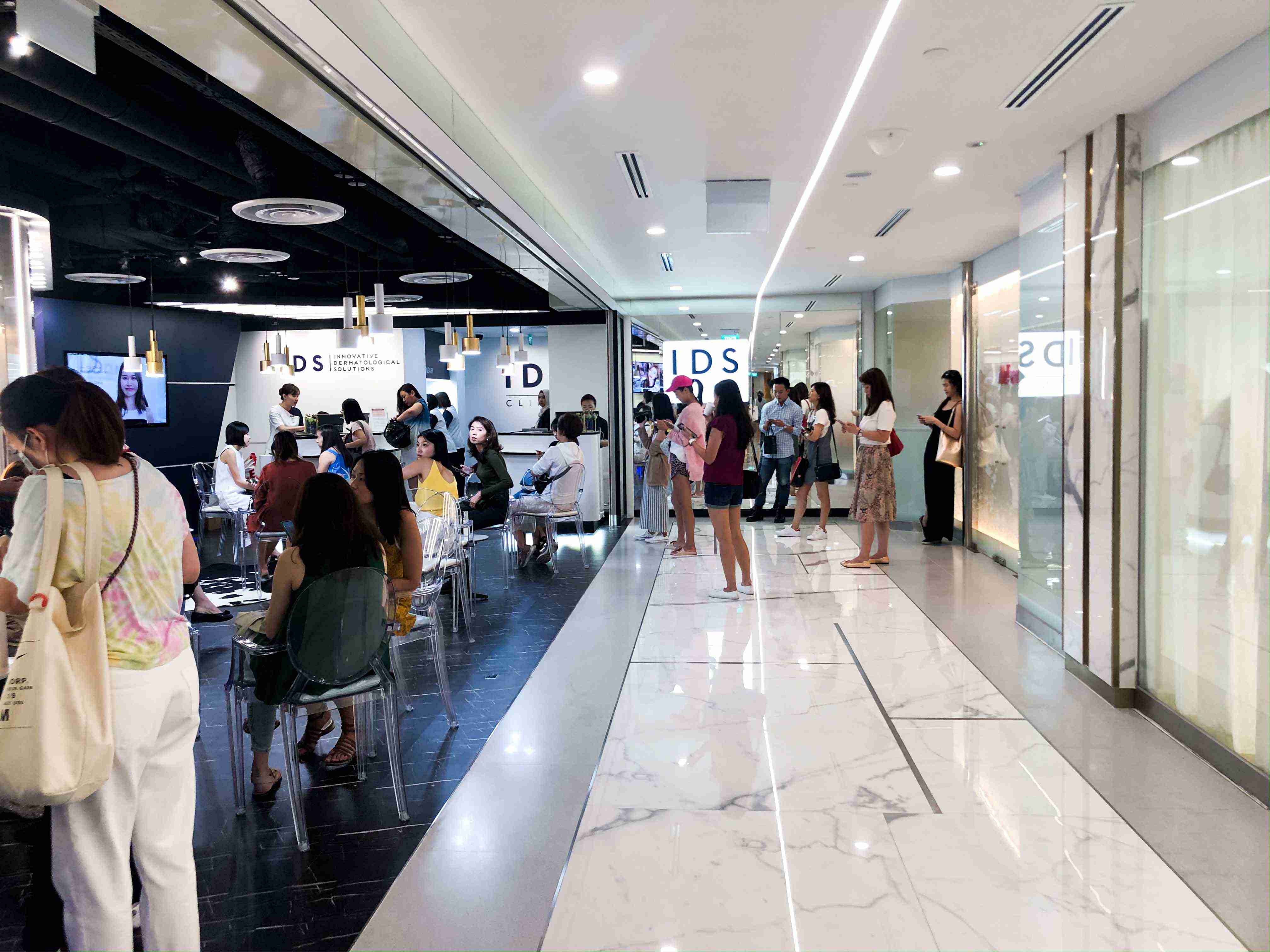 Flagship Opening