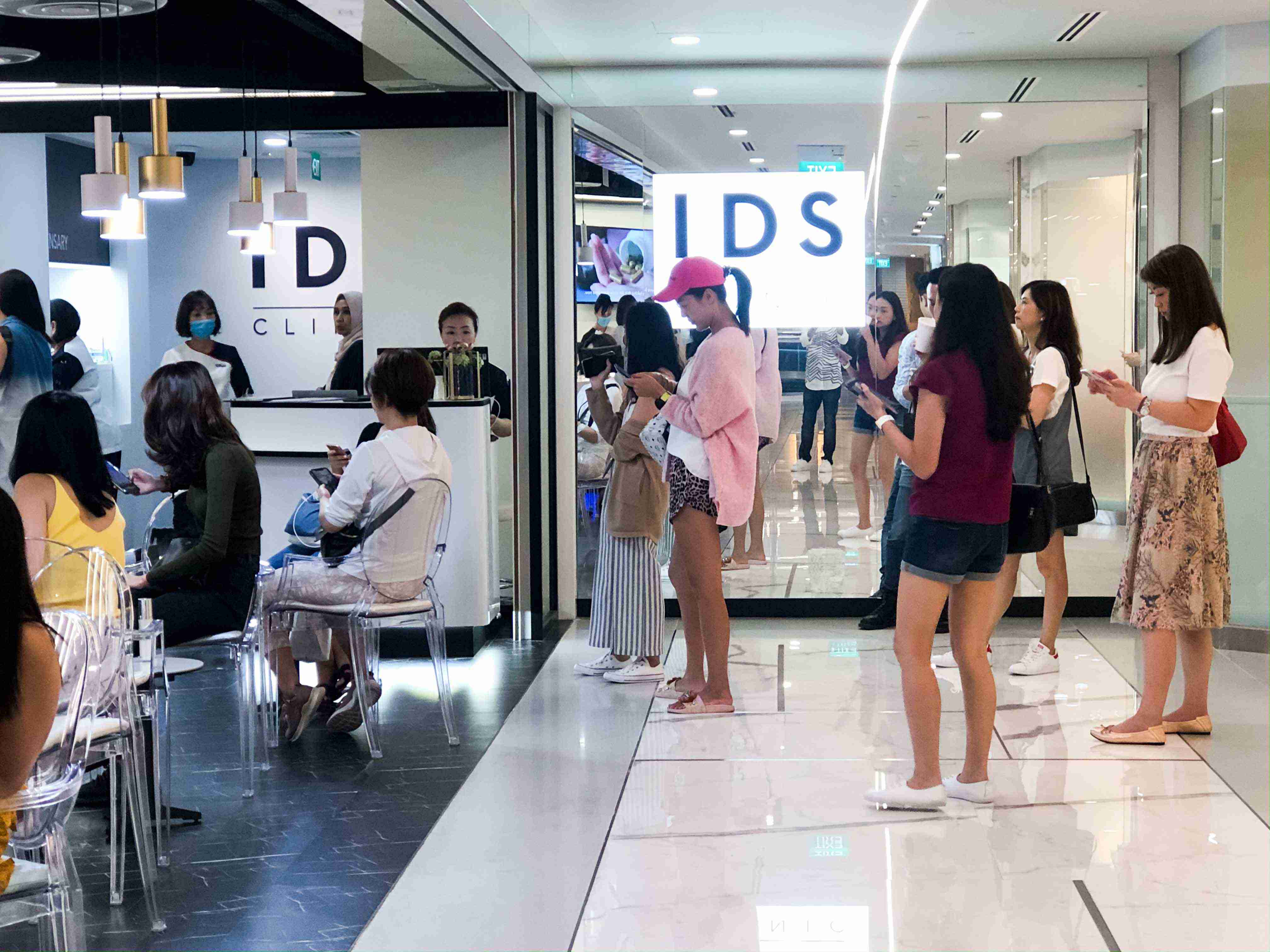 Flagship Opening