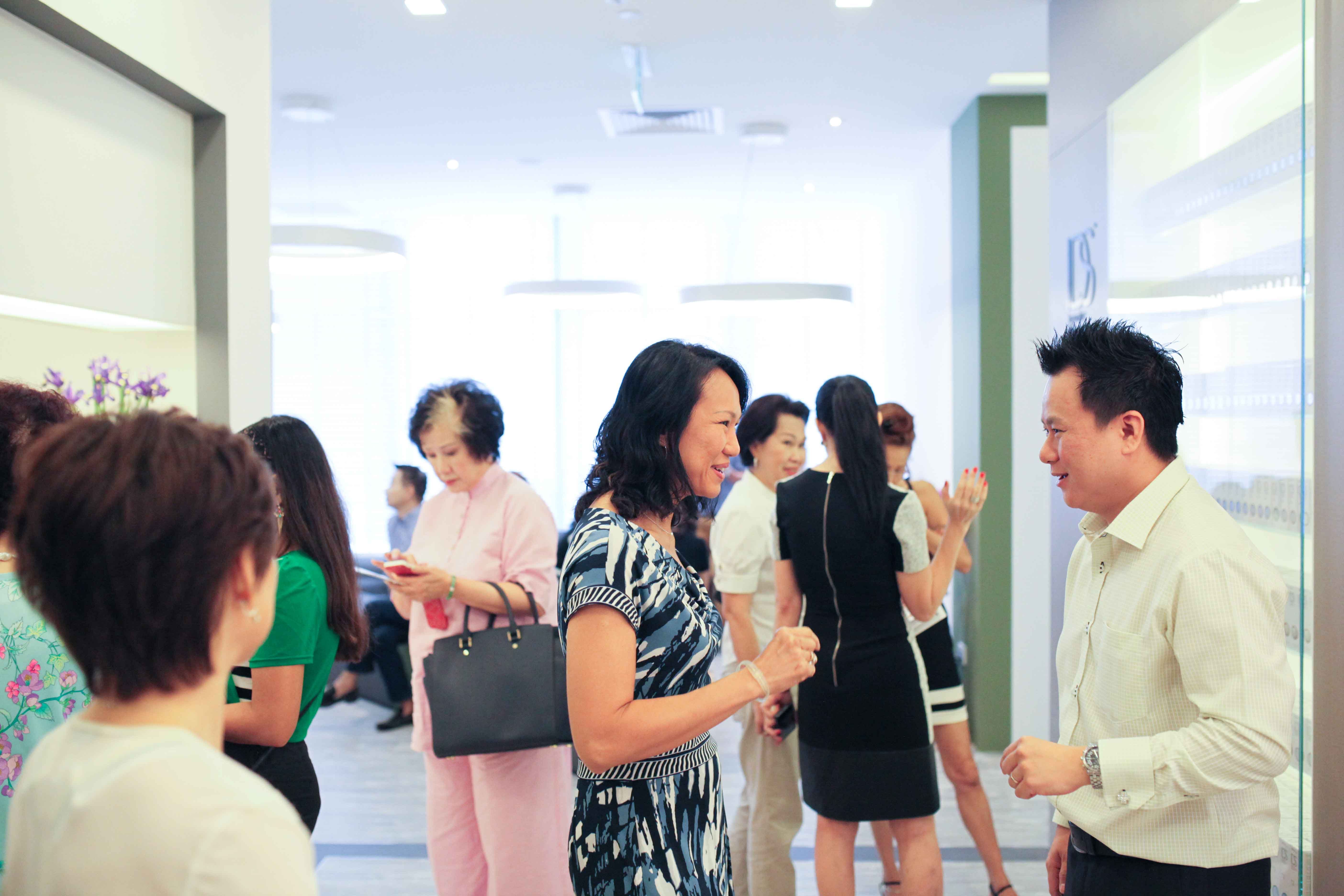 IDS Clinic - Media Launch Event (2014)