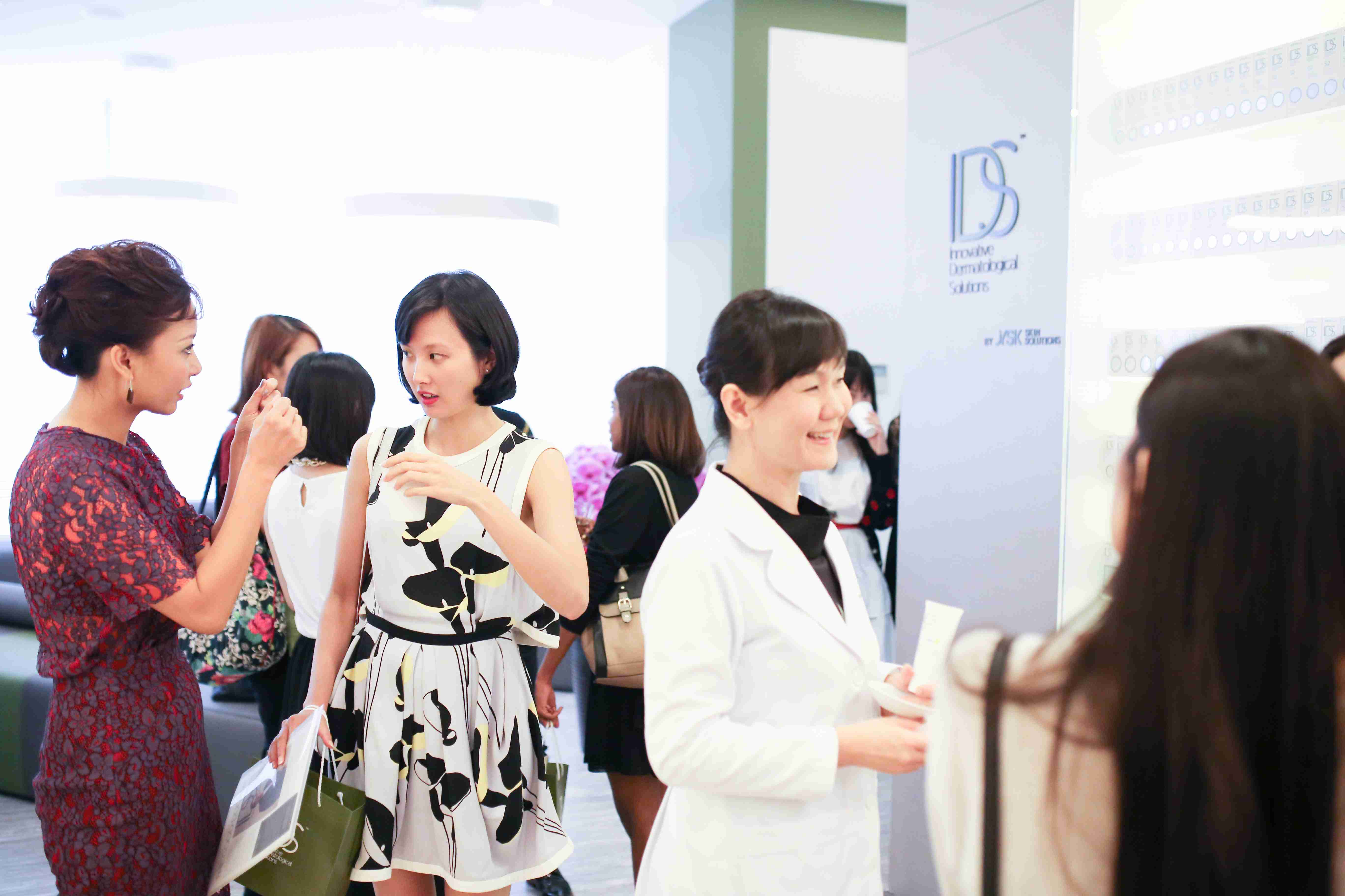 IDS Clinic - Media Launch Event (2014)