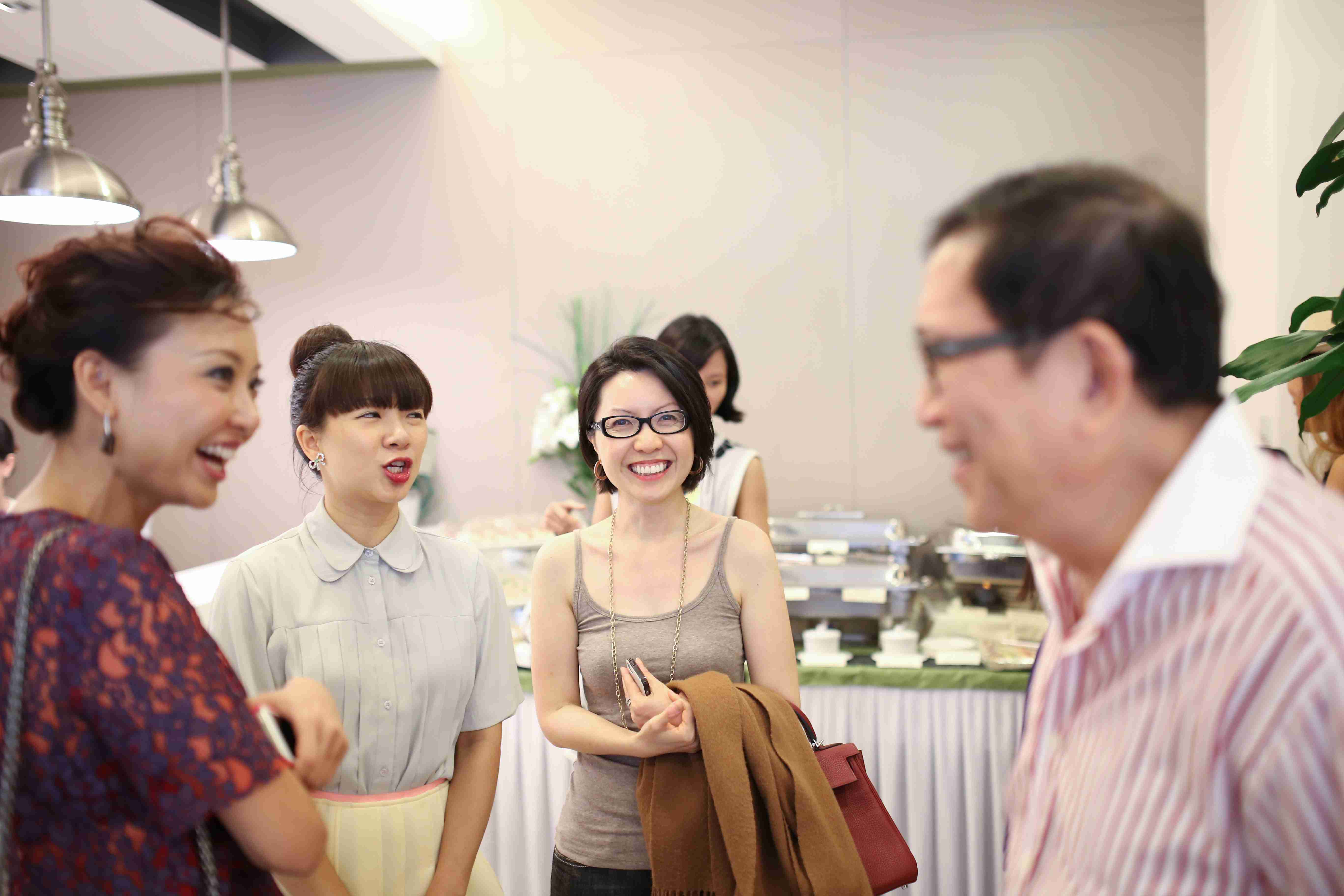 IDS Clinic - Media Launch Event (2014)