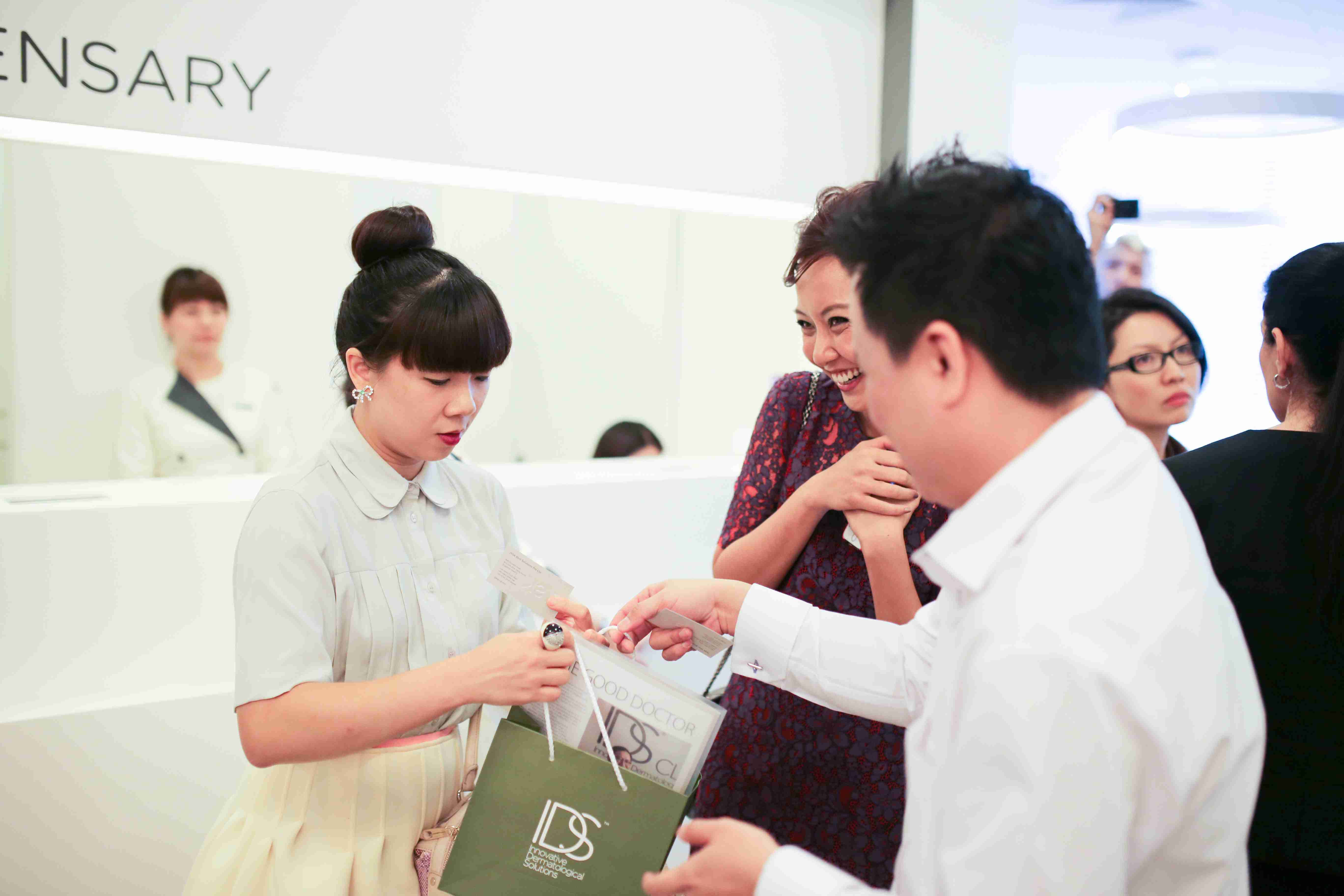 IDS Clinic - Media Launch Event (2014)