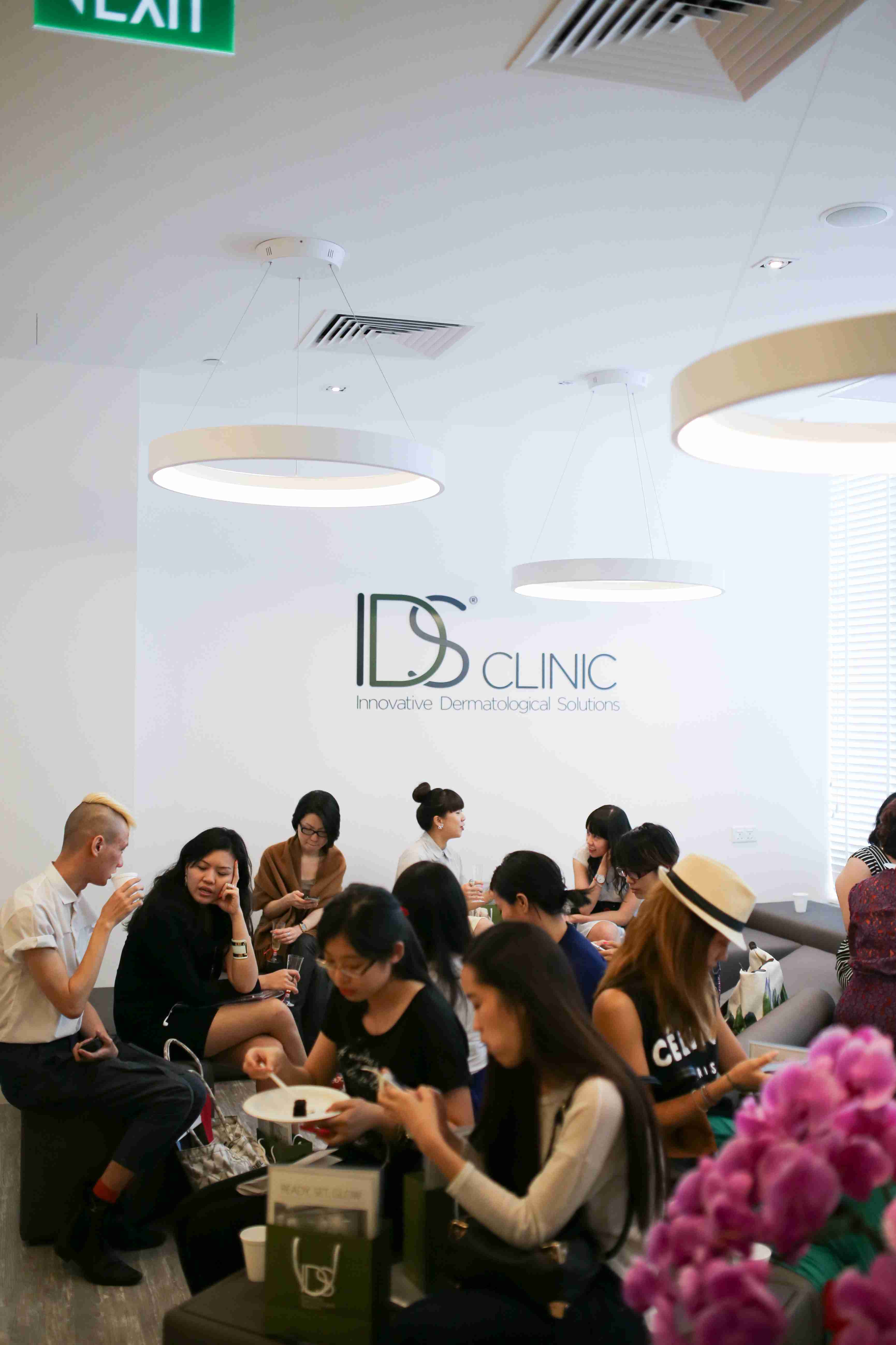 IDS Clinic - Media Launch Event (2014)