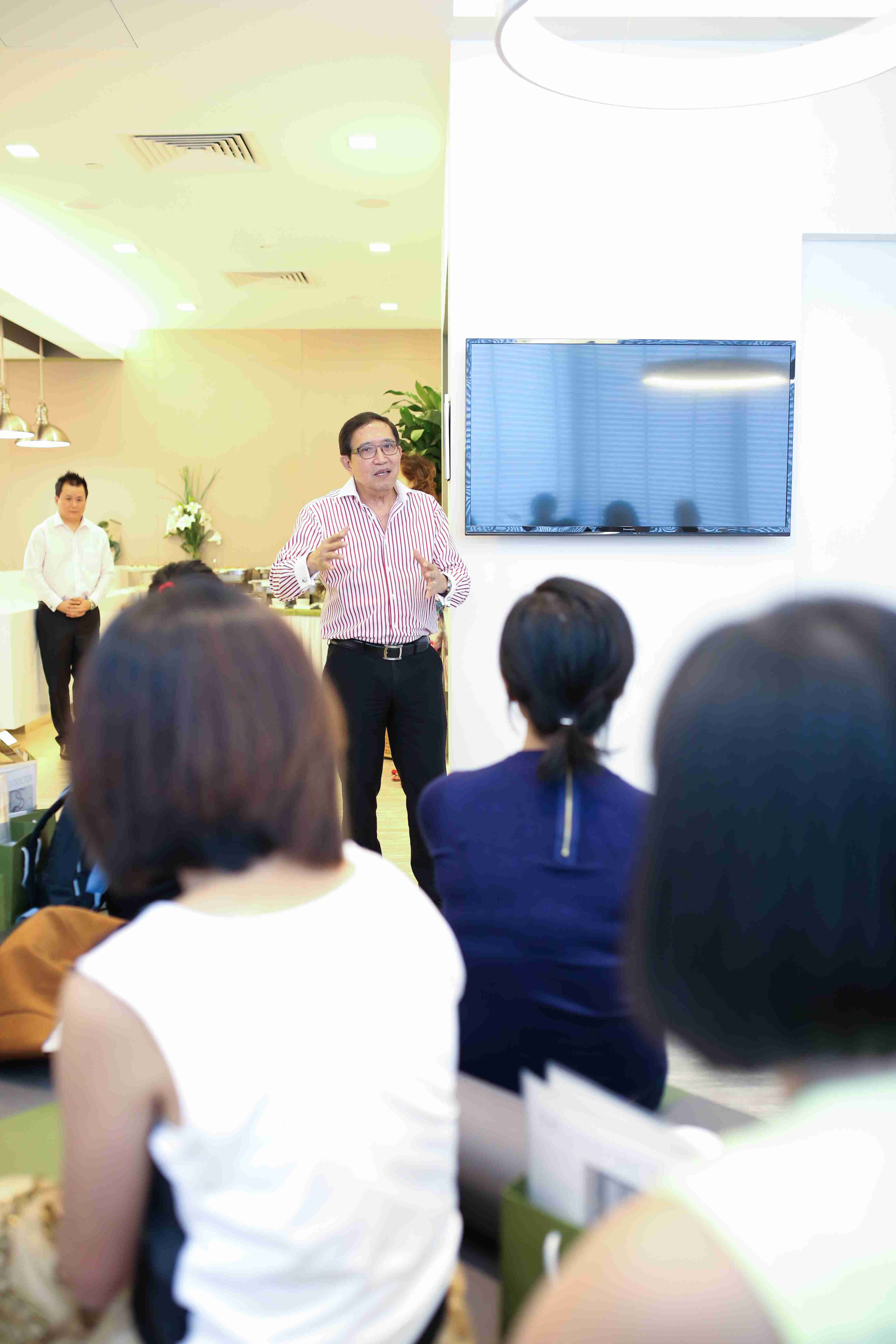 IDS Clinic - Media Launch Event (2014)