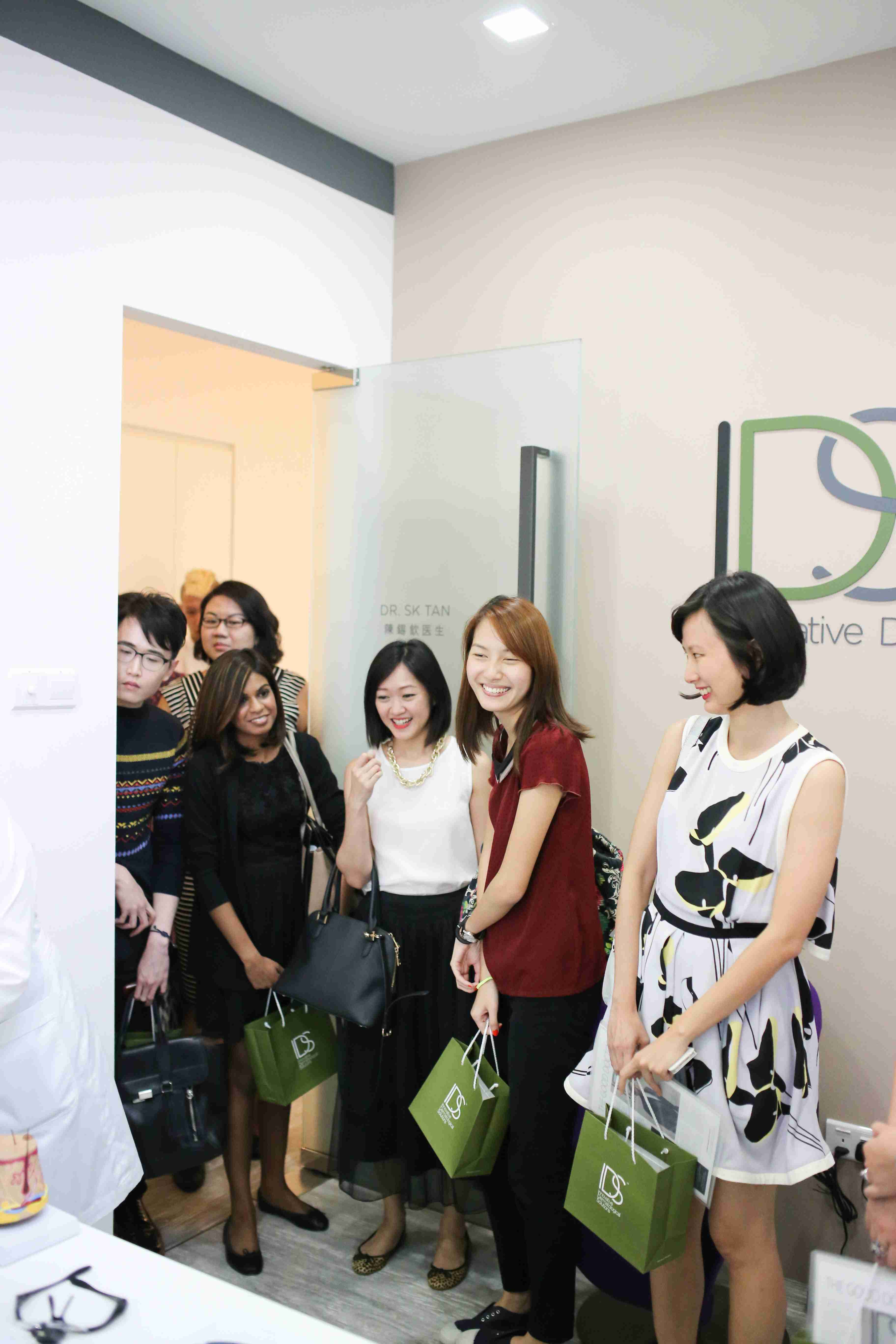 IDS Clinic - Media Launch Event (2014)