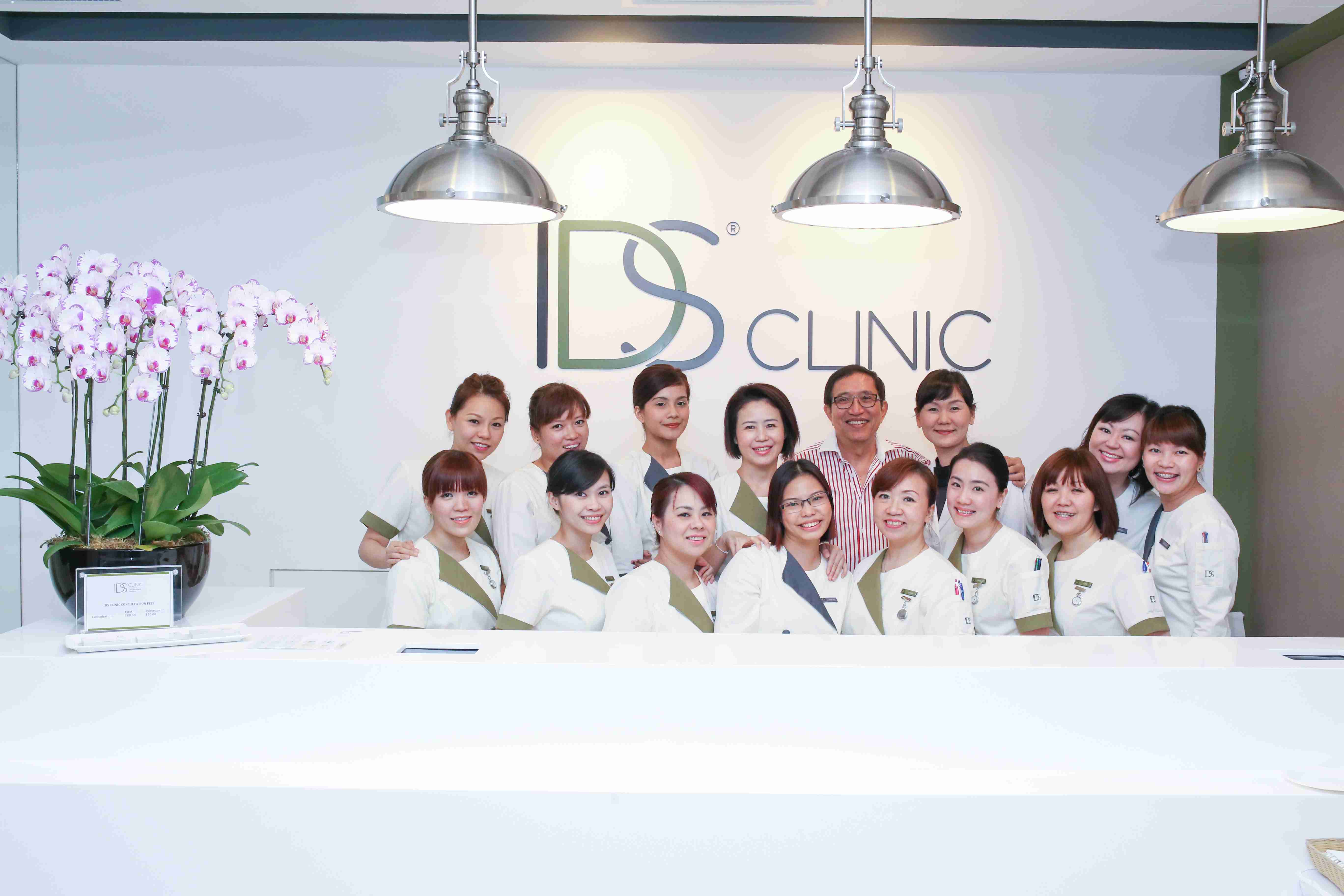 IDS Clinic - Media Launch Event (2014)