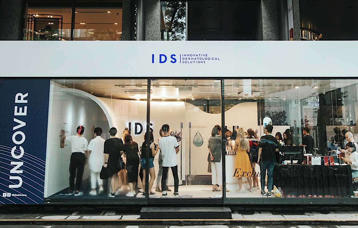 IDServe GlassHouse