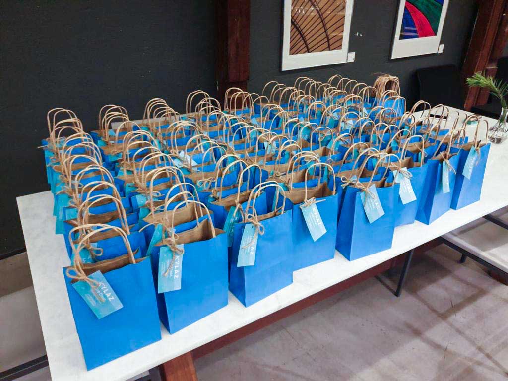 Kylaz Launch
