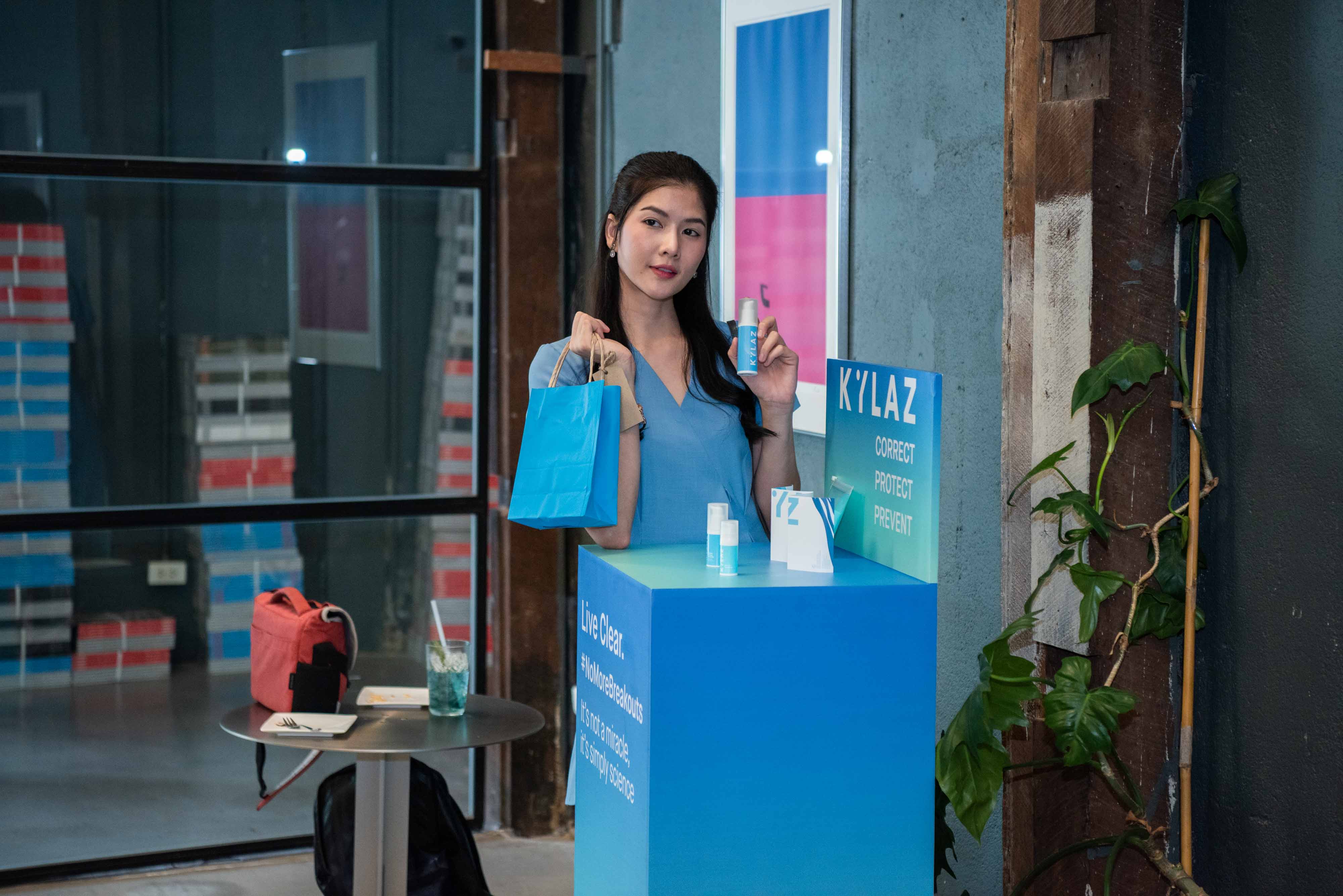 Kylaz Launch