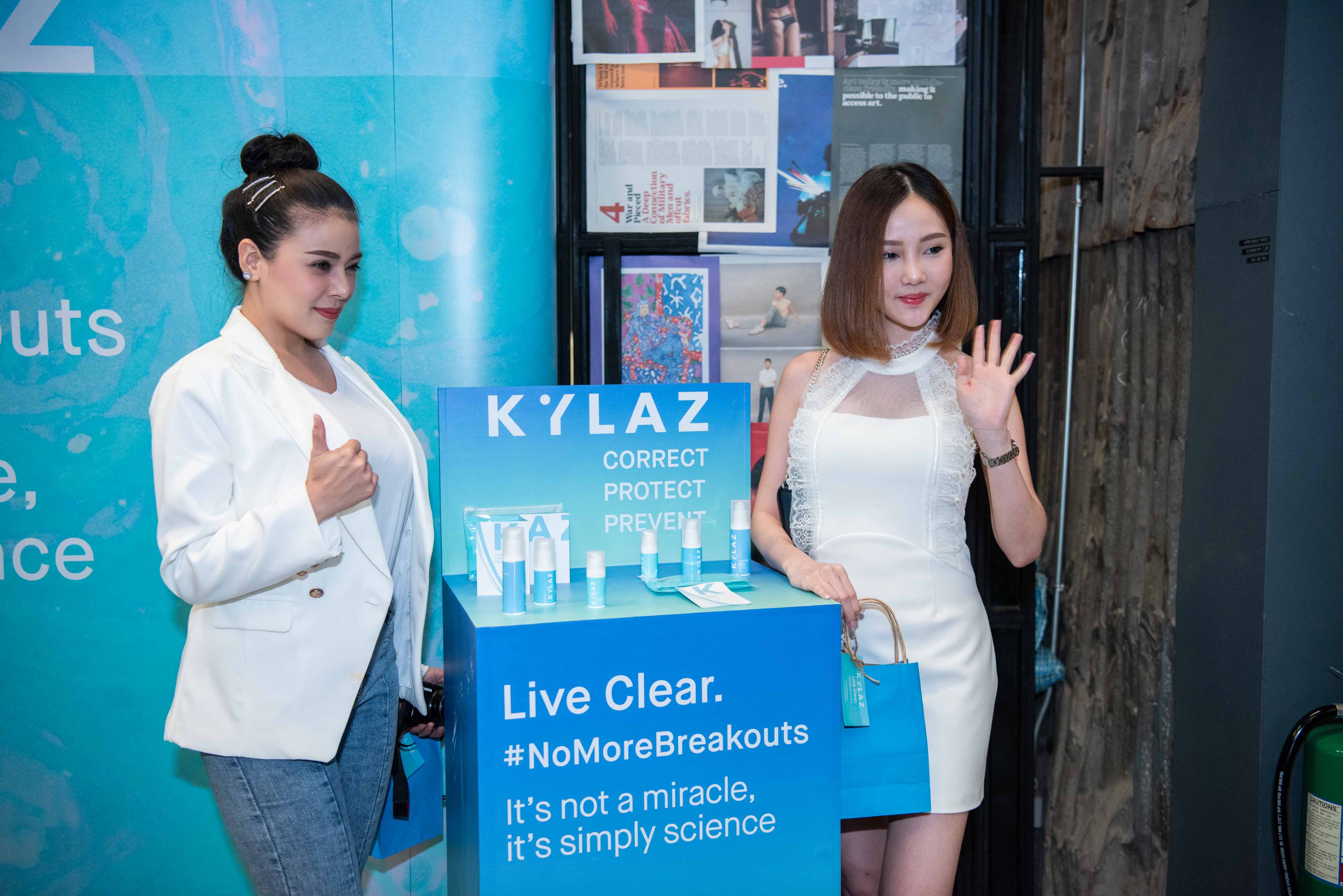 Kylaz Launch