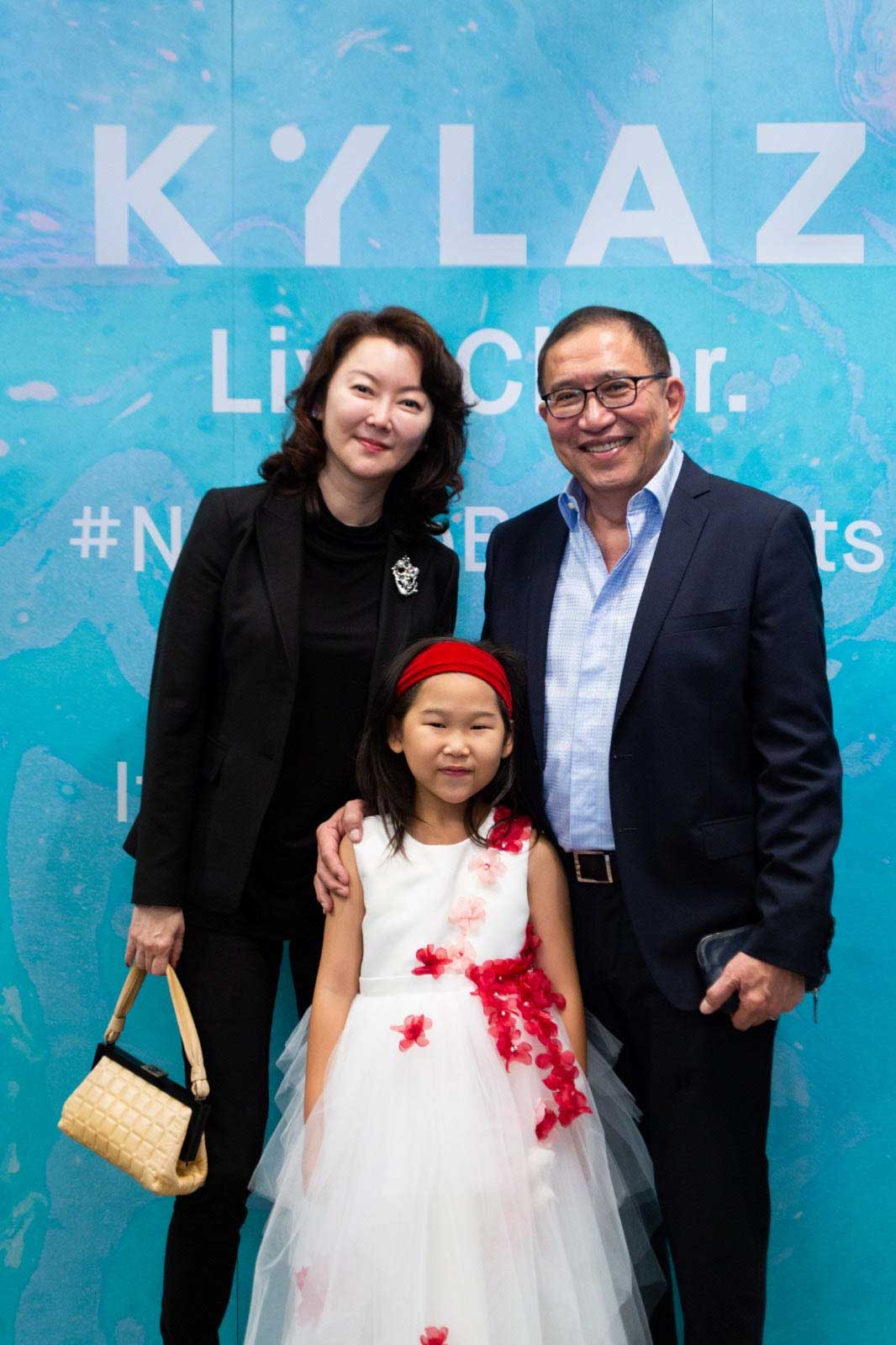 Kylaz Launch