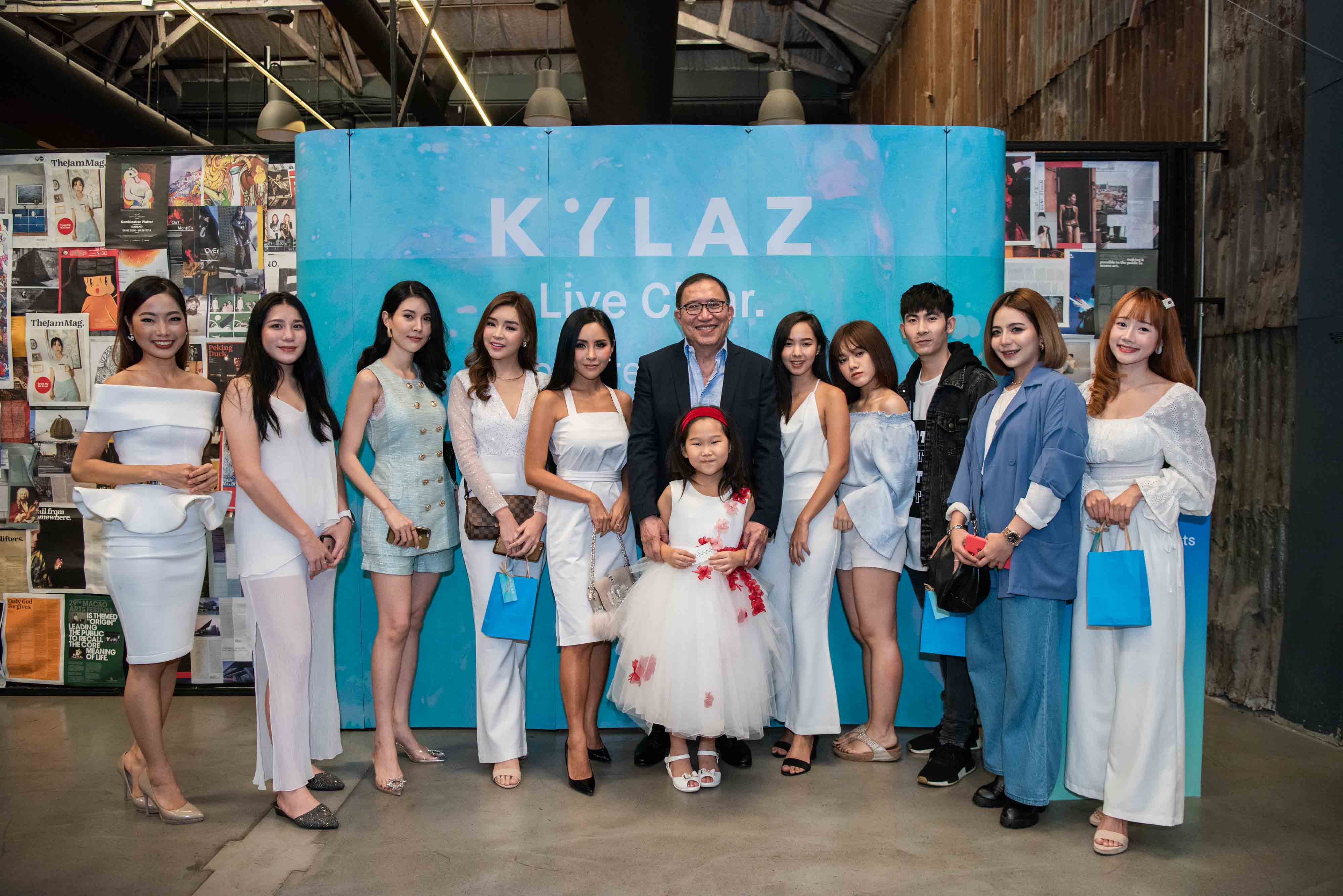 Kylaz Launch