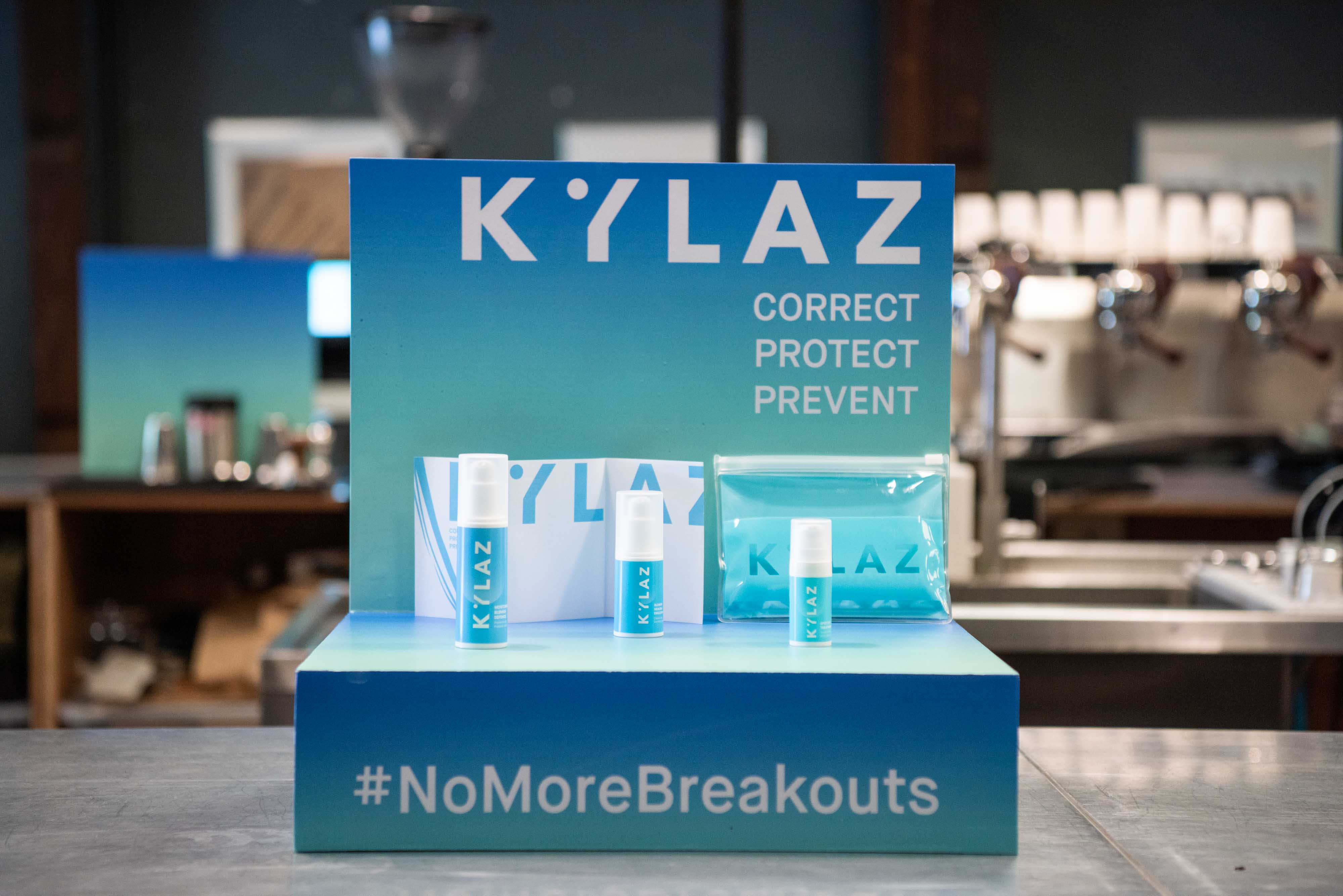 Kylaz Launch