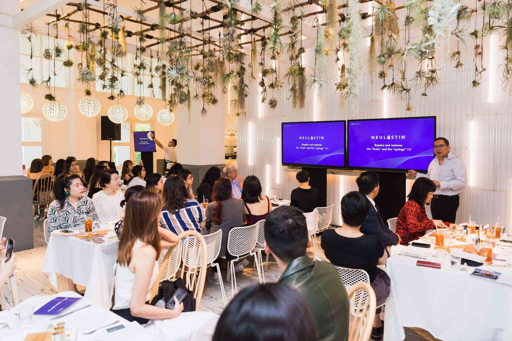 Neulastin Launch