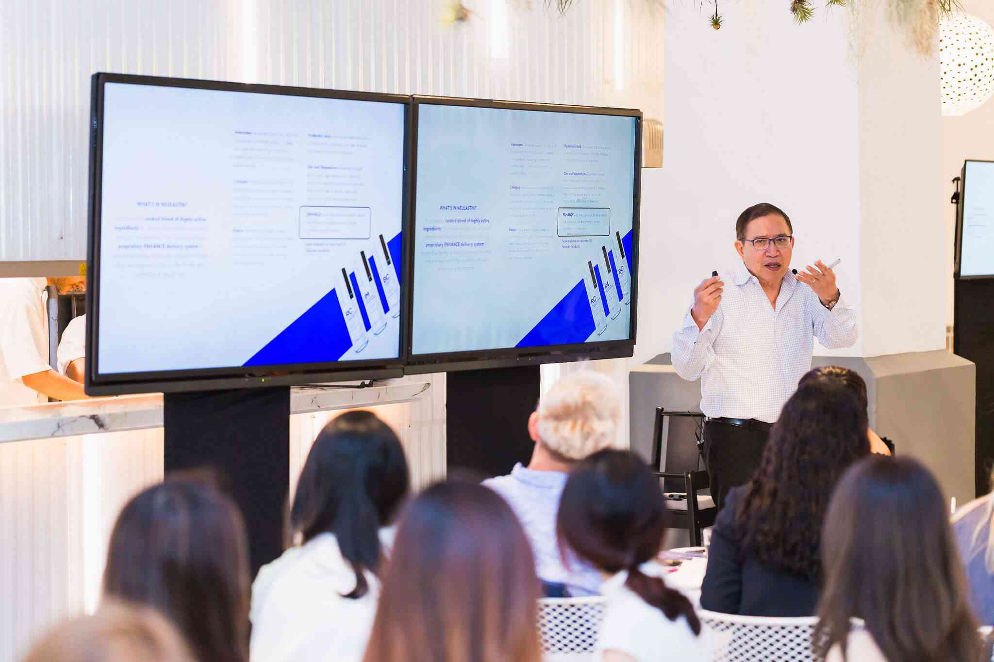 Neulastin Launch