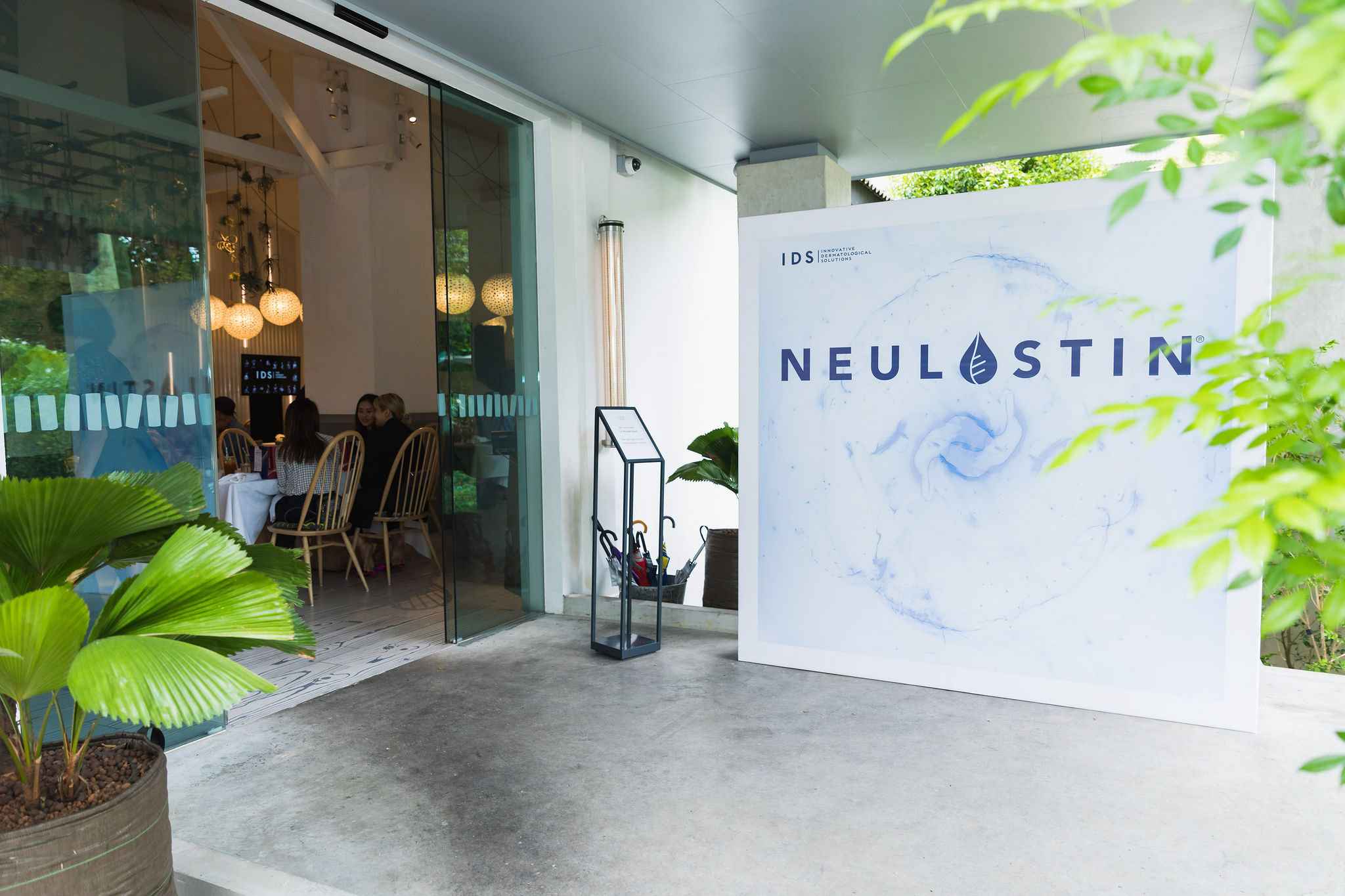 Neulastin Launch