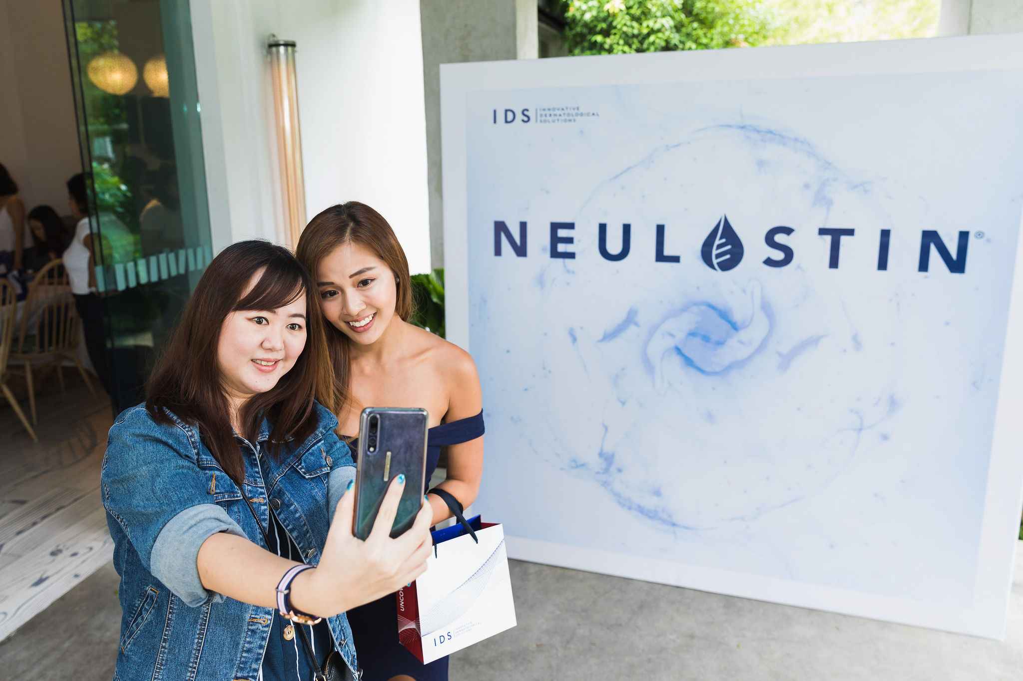 Neulastin Launch