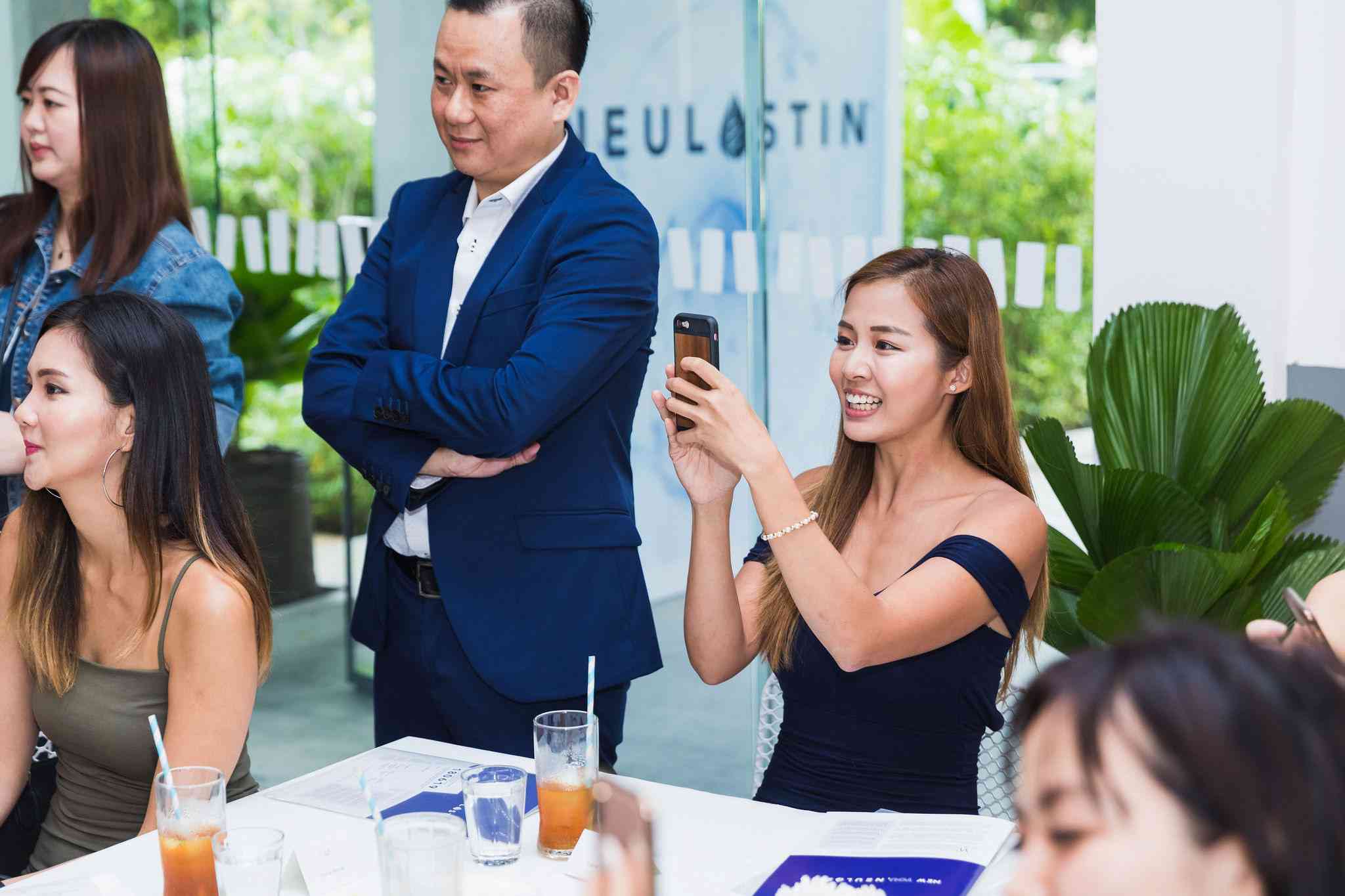 Neulastin Launch