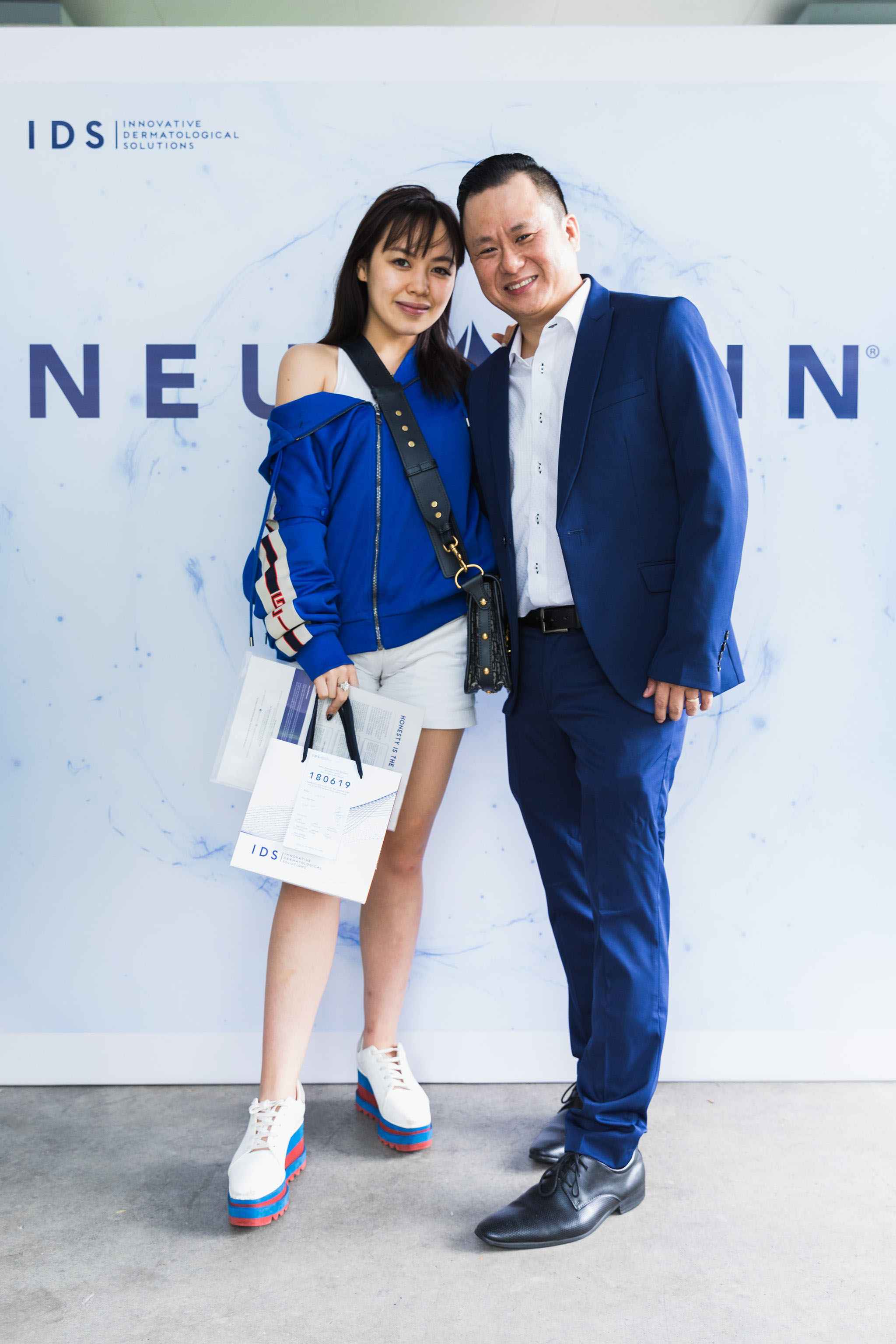 Neulastin Launch